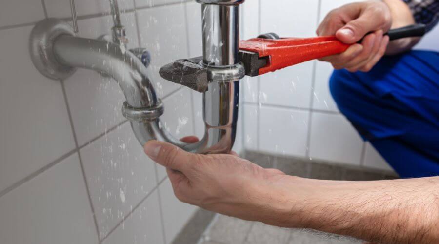 Slab Leak Detection in Pepin, WI